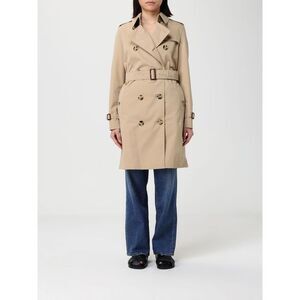 Burberry Jacket Woman Yellow